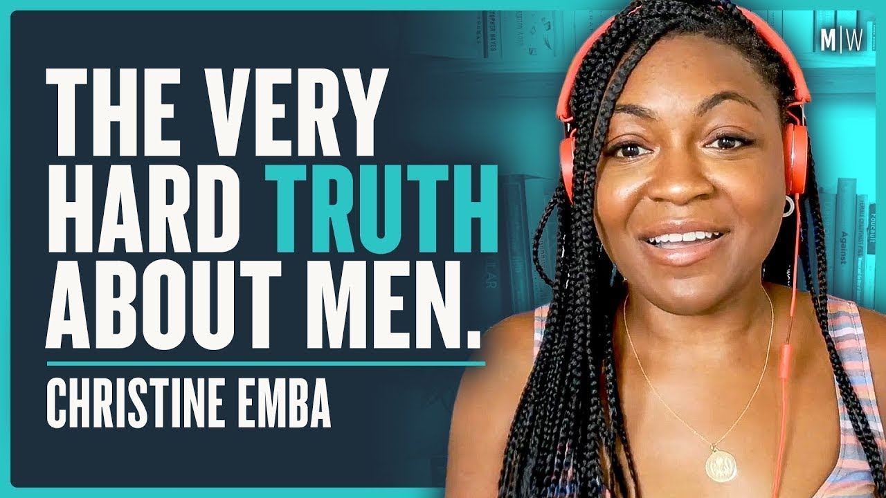 Can You Talk To A Feminist About Masculinity? - Christine Emba | Modern Wisdom 664 thumbnail