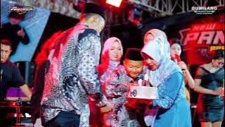 SELAMAT ULANG TAHUN - NEW PANDAWA MUSIC - KHITAN DEDE ALIN RIFTIANSYAH - KUNIR KELING JEPARA