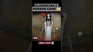 SLENDRINA [THE HORROR GAME] ☠️ #slendrina #granny #shorts #shortvideo #ytshorts