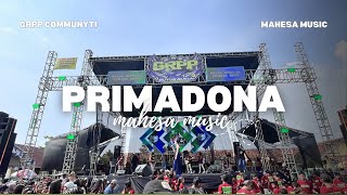 PRIMADONA DESA - MAHESA MUSIC - GRPP PENDEM NGARINGAN