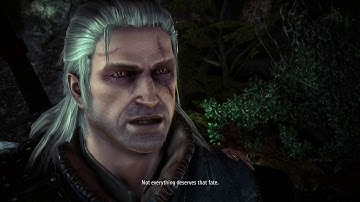 The Witcher 2: (Dark Mode) - Chapter 1 (Part 11)