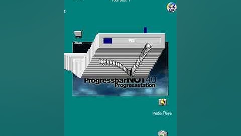 Trying Progressbar NOT 4.0