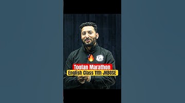 Aaraha Hai English Ka Toofan😱🔥| JKBOSE Class 11th #jkbose #jkbosewallah #pw #shorts