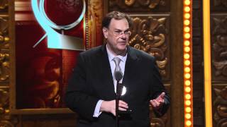 Acceptance Speech: Greg Barnes (2012)