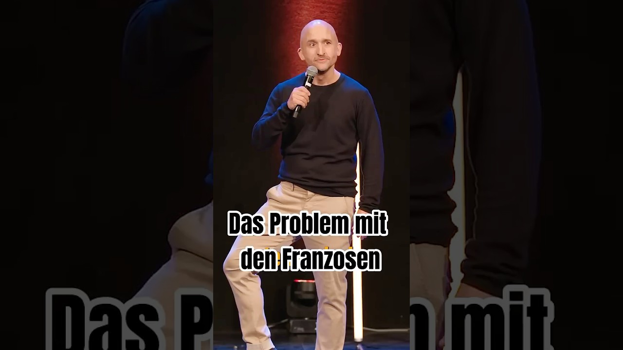 Das Problem mit den Franzosen 🇫🇷 