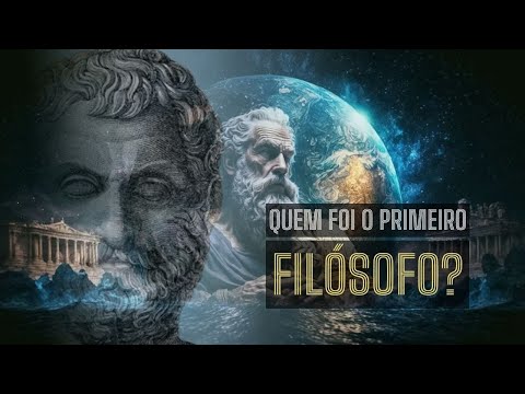 Quem foi o primeiro filósofo?