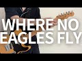 The Voidz - Where No Eagles Fly (Guitar Cover &amp; TAB)