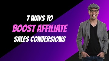7 Proven Tips to SKYROCKET Your Affiliate Conversions 💸