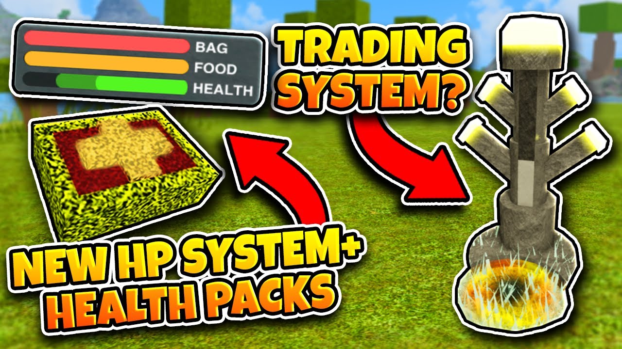 New Update Leaks New Trading System No More Auto Clickers