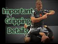 No Gi Ezekiel Choke