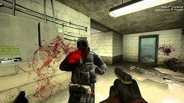 Csgo 1v5 Pistol Round Clutch