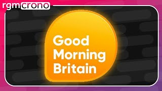 Chronology of Idents from Good Morning Britain (1983Today)