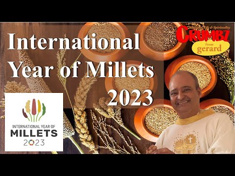 International Year of Millets - YouTube