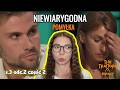 CO ONI POWIEDZIELI?! NIEWIARYGODNA WPADKA | THE TRAITORS ZDRAJCY s03e02(2) | REAKCJA | angelulu