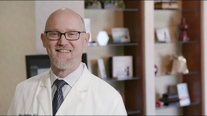 Get to know Alan Stephens, MD