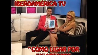 IberoAmérica TV entrevista a Álvaro Reyes  - 📱 