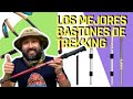 🔥Los mejores BASTONES para TREKKING 2021🔥