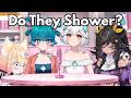 Do VTubers Take A Shower?