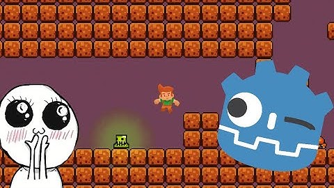 I learned Godot for 2 months. Here is the RESULT [HEJ Game Jam 2024 - July]