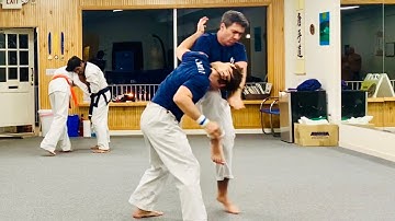 Practical Tang Soo Do - Punch Defense Drill