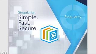 David Godlove: Singularity: simple, secure containers for HPC