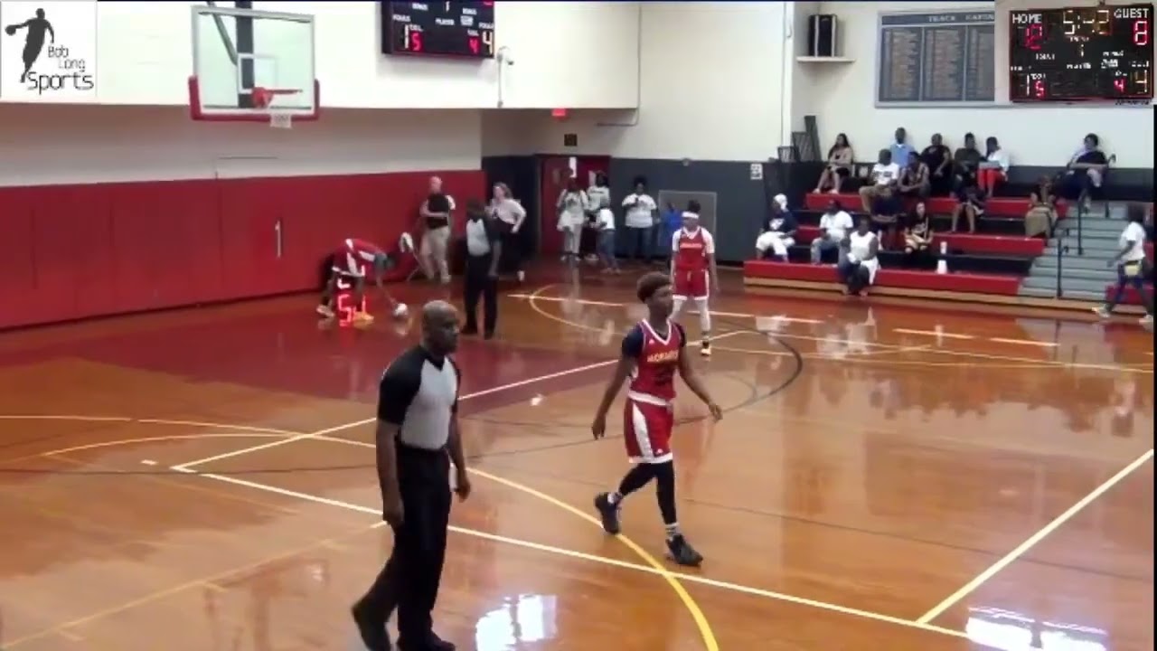 Women Impulsor - Ijeoma Uchendu Philadelphia Reign vs  Atlanta Monarchs WBDA Regular Season