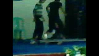 pentas teater smansa kota gajah