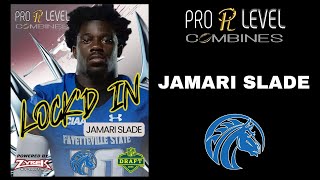 THE PRO LEVEL EXPERIENCE (EP. 25) Special Guest: JAMARI SLADE