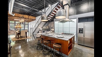 675 Greenwood Ave, #102 Atlanta Beltline Loft For Sale