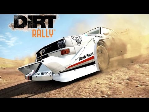 DiRT Rally - The Story So Far Trailer