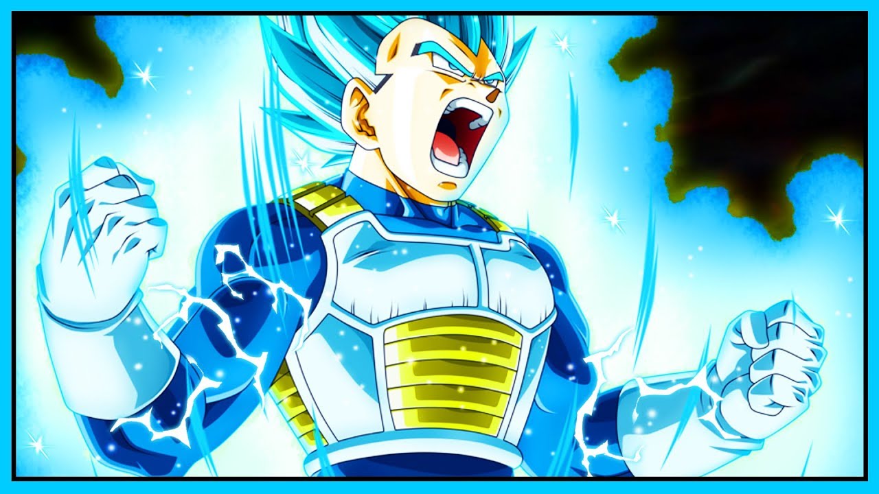 5 Predictions For Vegeta In The Tournament Of Power Dragon Ball Super Youtube