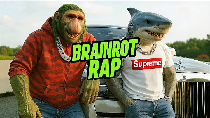 Best Brainrot Rap Versus| Brainrot Drill vs Brainrot Rap vs Brainrot Gang vs Brainrot Rap #brainrot