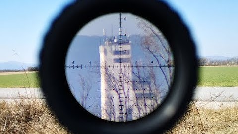 Präzise und GÜNSTIG - Sightmark Latitude