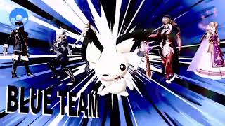 Xander Mobuss Ren Amamiya Joker Star Ko Scream Super Smash Bros. Ultimate