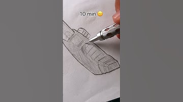 How to Draw Optimus Prime in 10sec, 10mins, 10hrs #shorts