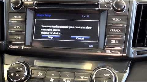 DARCARS Toyota How To Video: Pairing Your Android Device