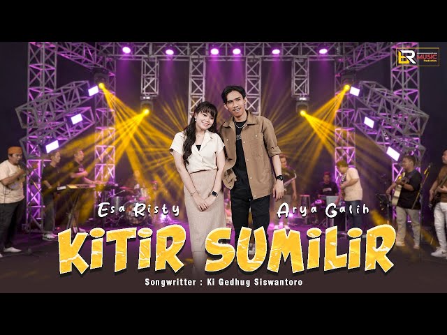 Esa Risty ft Arya Galih - Kitir Sumilir (Official Live Music) Angenku ngambara anembus mega class=