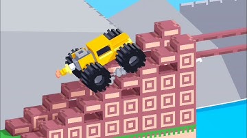 Fancade Drive Mad Level Gameplay Walkthrough 2