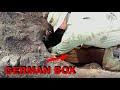 WE FOUND A HEAVY BOX IN A GERMAN TRENCH / THE FIND WAS AMAZING!!!