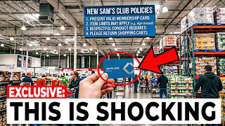 12 New Sam's Club Rules for 2026 (Don’t Get Your Membership Revoked!)