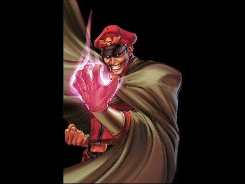 (SF5 - M Bison) Psycho Crusher Crossups : StreetFighter