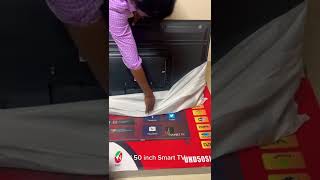 Nikai Smart Tv 50 Inch 4K