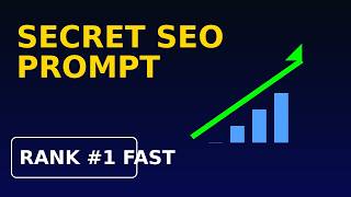 Secret Prompt That Cracks SEO Rankings
