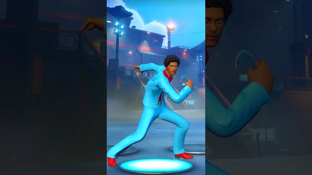 CLEANEST GODLY TRANSITIONS 