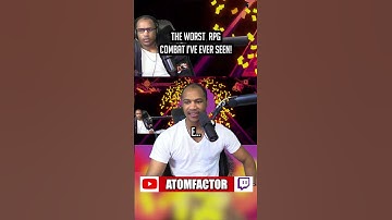 The WORST Rpg Combat I