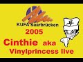 Kufa   2005   cinthie in the mix