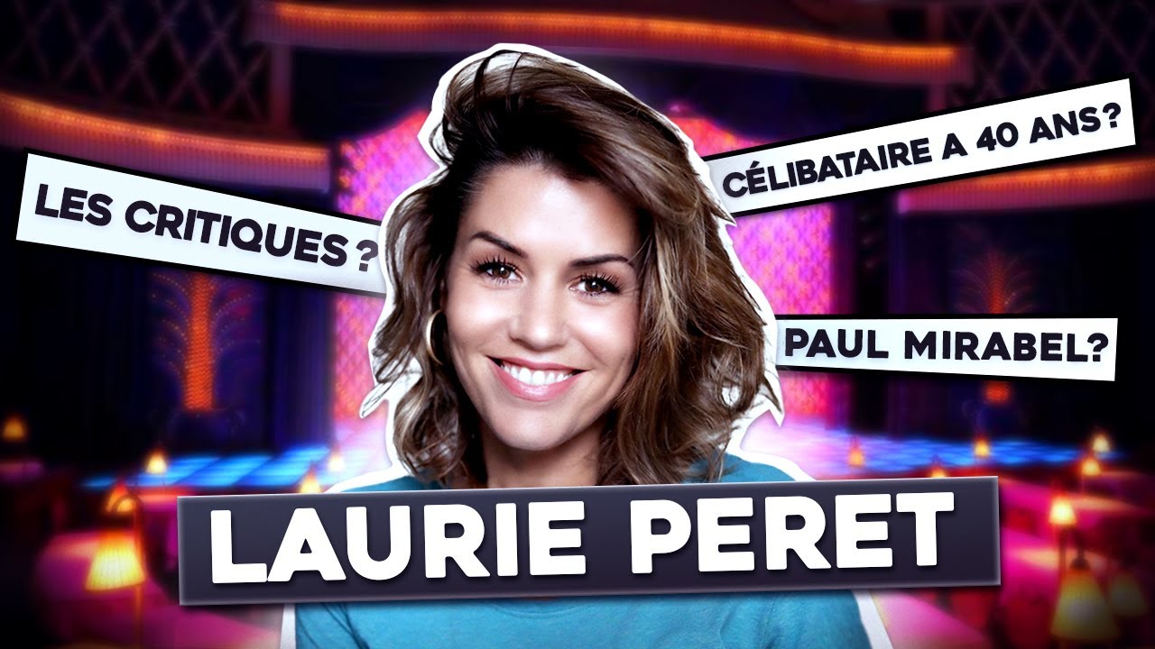 LAURIE PERET : 