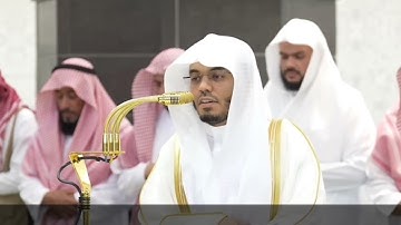 فضيله الشيخ ياسر الدوسري سوره الفتح من آيه ٢٧ إلى إيه ٢٨