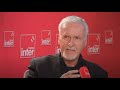 James Cameron  Je crois dans la capacit de lHomme  rsoudre les problmes par la compassion