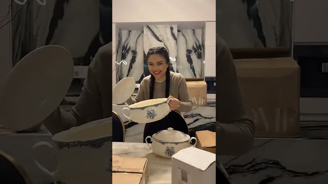 تجهيزات رمضان مع هيفاء حسوني: جنون المشتريات! 🛍️